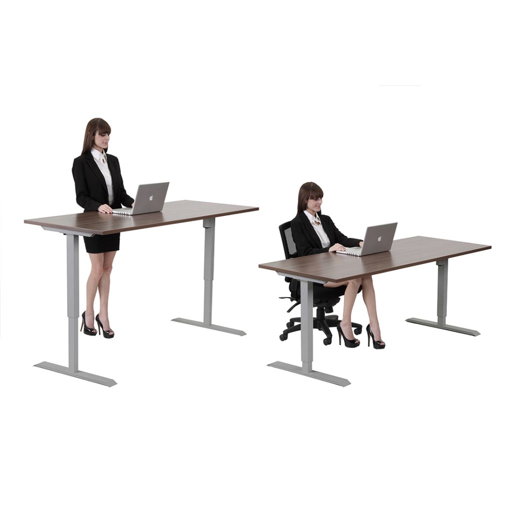 Height Adjustable Table 2 Bnn Office Furniture